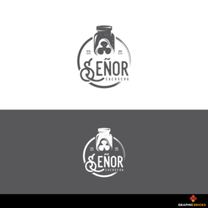 SEÑOR CACHUCHA | Logo Design by Graphic Bricks
