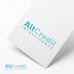 AltCredit Intelligence | Logo Design by tavi