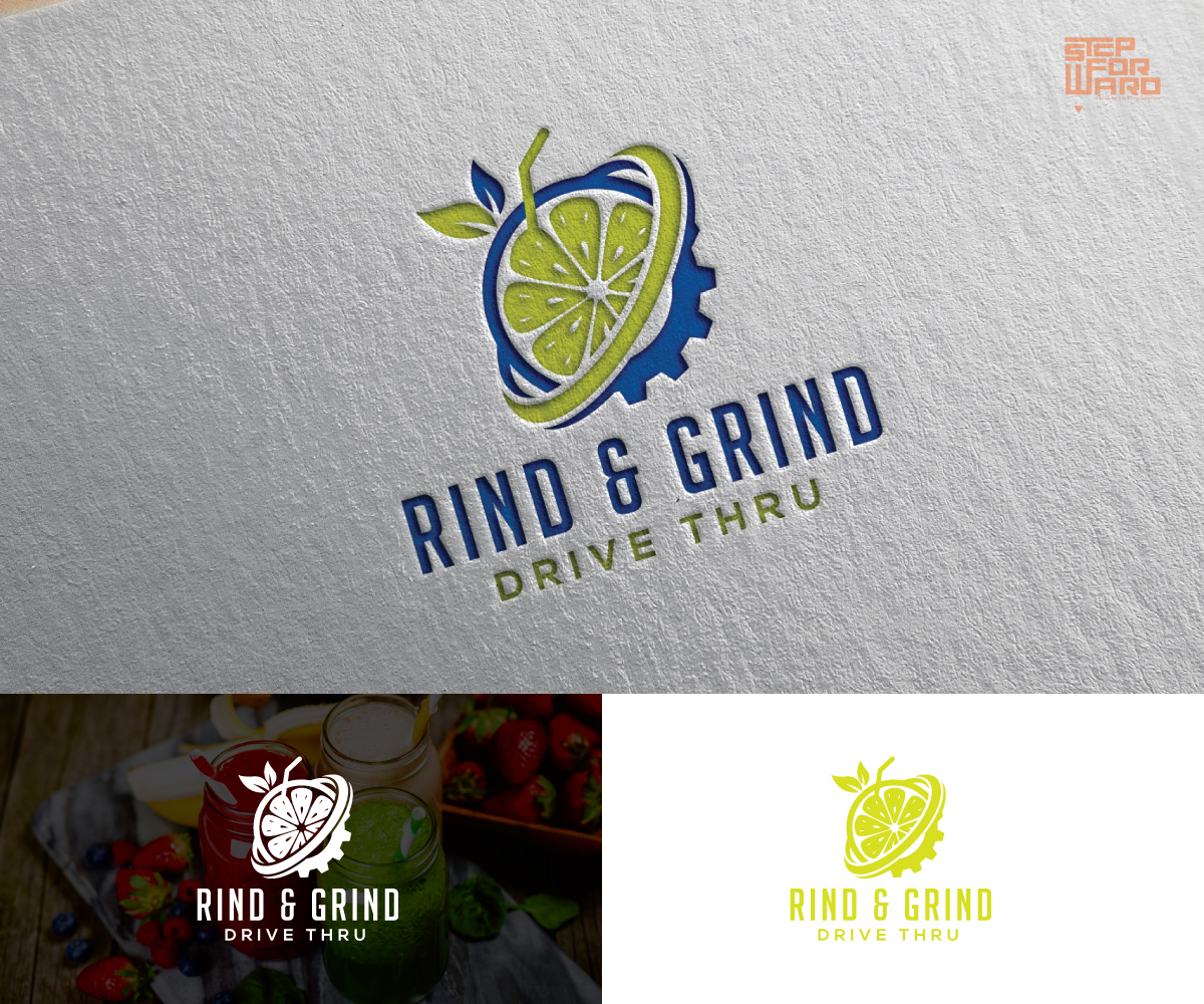 Logo Design by step forward 2 for this project | Design #21075807