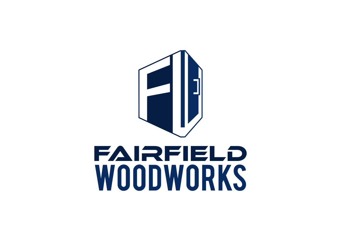 Logo-Design von Crayon of Sky für Fairfield Woodworks | Design #21112098