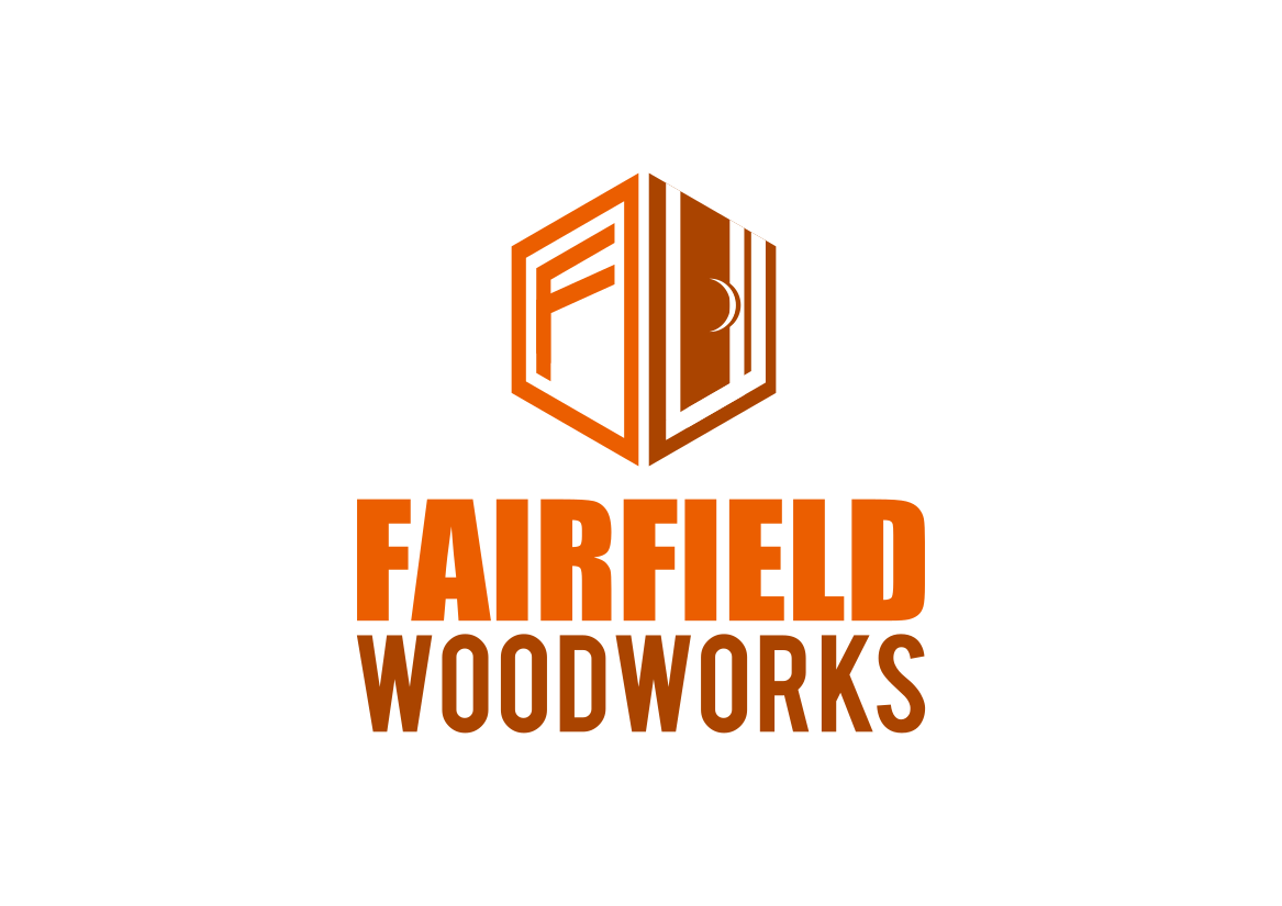 Logo Design by Crayon of Sky for Fairfield Woodworks | Design #21112099