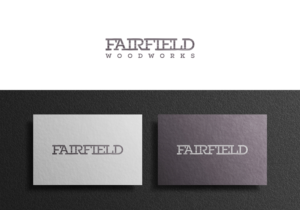 Fairfield Woodworks   (Possibly custom cabinetry and Millwork) | Diseño de Logo por orphee