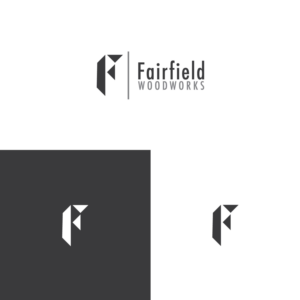 Logo Design by LogoToGoStudio for Fairfield Woodworks | Design: #21072208