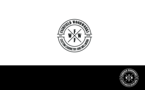 Logo Design by Grafactory for Fairfield Woodworks | Design: #21074492