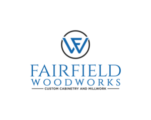 Logo Design by Atec for Fairfield Woodworks | Design: #21083634