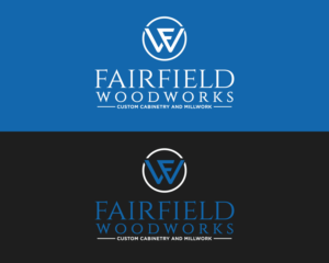 Logo Design by Atec for Fairfield Woodworks | Design: #21083635