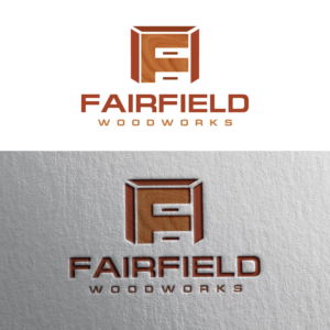 Fairfield Woodworks   (Possibly custom cabinetry and Millwork) | Diseño de Logo por concepts