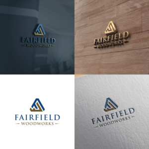 Logo Design by aqilazhifara for Fairfield Woodworks | Design: #21072061