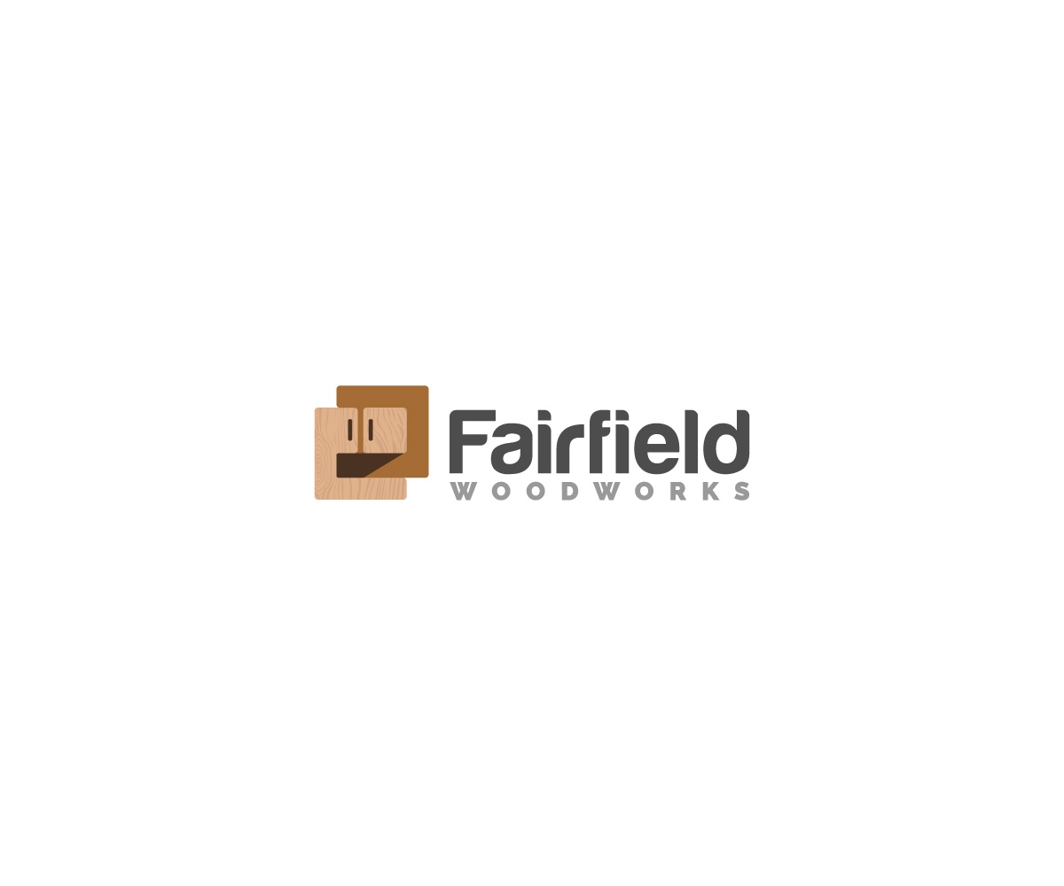 Logo Design by taufik_alrahman for Fairfield Woodworks | Design #21116207