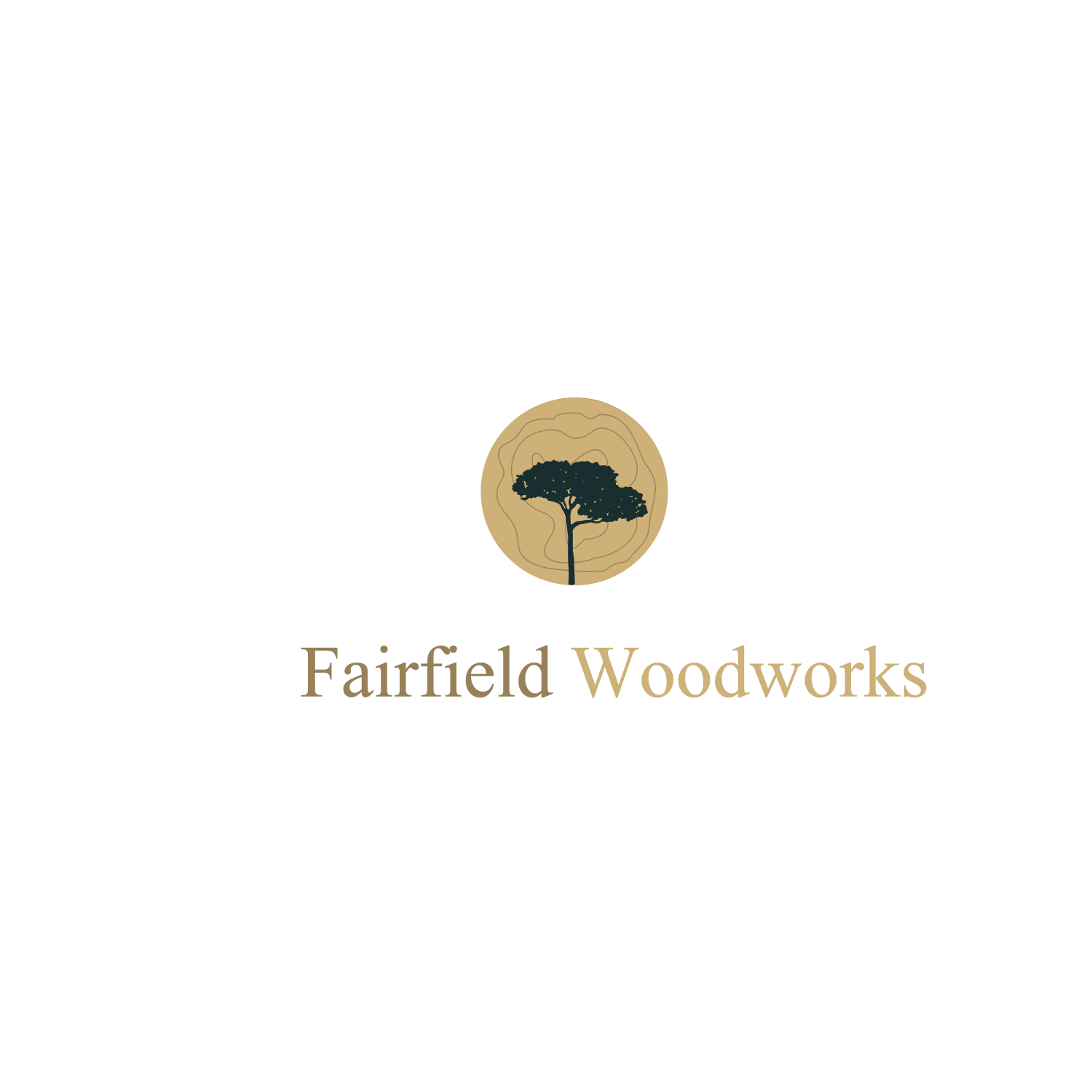 Logo Design by Tanja 7 for Fairfield Woodworks | Design #21129816