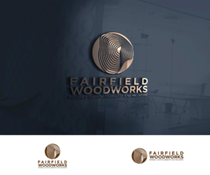 Logo Design by fauzan harun for Fairfield Woodworks | Design: #21079159