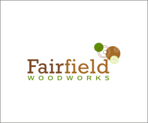 Logo Design by k.l.s.chatterjee 2 for Fairfield Woodworks | Design: #21082378
