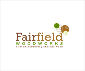 Logo Design by k.l.s.chatterjee 2 for Fairfield Woodworks | Design #21092332