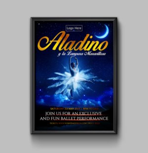 Poster Design by SAI DESIGNS for this project | Design #21101000
