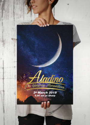 Poster Design by Prism Graphics for this project | Design #21079224