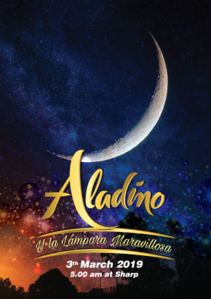 Poster Design by Fusionex Studio