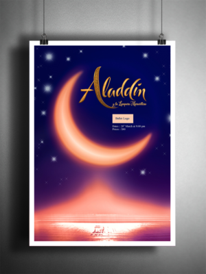 Poster Design by Fine Graphics House for this project | Design: #21103683
