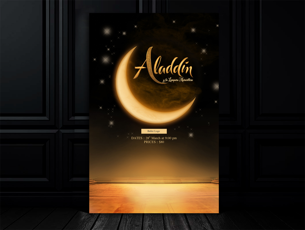 Poster Design by Fine Graphics House for this project | Design #21111106