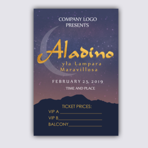 Poster Design by designsbycrizel