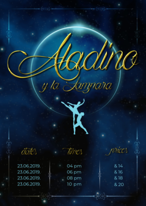 Poster Design by VanGogha 2