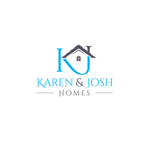  Karen and Josh Homes  | Design de Logo par rozT