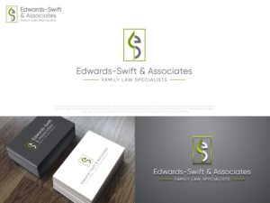 Edwards-Swift & Associates (Family Law Specialists) | Logo Design by dharlan