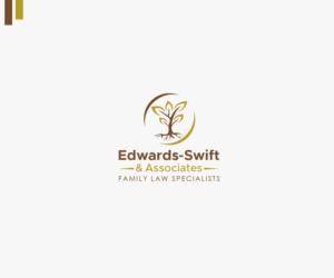 Edwards-Swift & Associates (Family Law Specialists) | Logo Design by Grapflix 2022