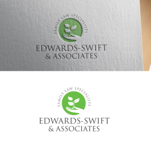 Edwards-Swift & Associates (Family Law Specialists) | Logo Design by concepts