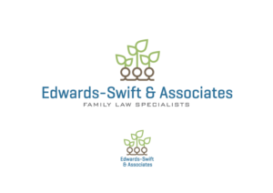 Edwards-Swift & Associates (Family Law Specialists) | Logo Design by Nigel B