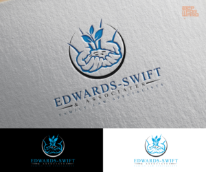 Edwards-Swift & Associates (Family Law Specialists) | Logo Design by step forward 2