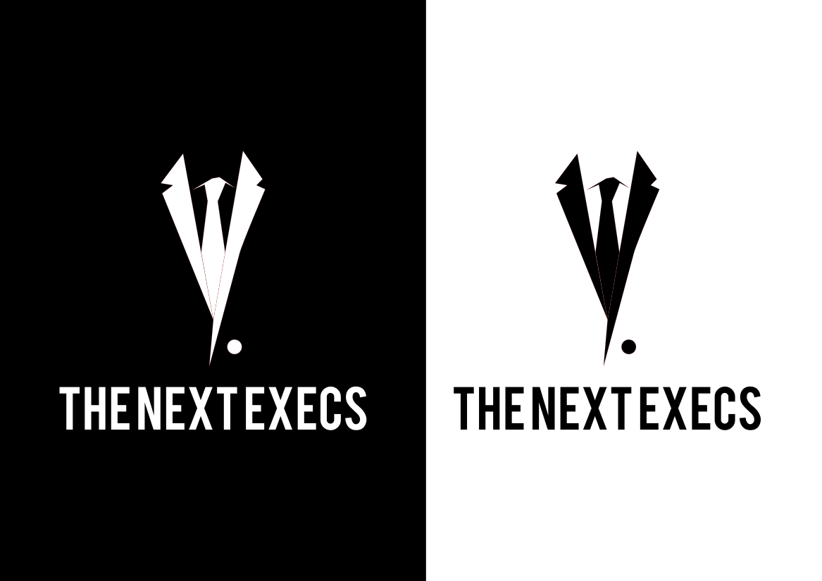 Logo Design by Crayon of Sky for The Next Execs | Design #21112378