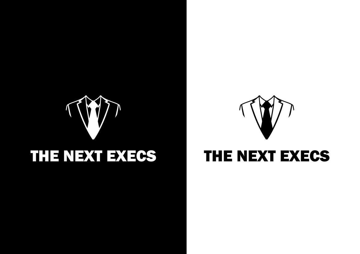 Logo Design by Crayon of Sky for The Next Execs | Design #21112530