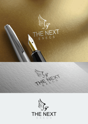 Logo-Design von radit aditama 3 für The Next Execs | Design: #21081428