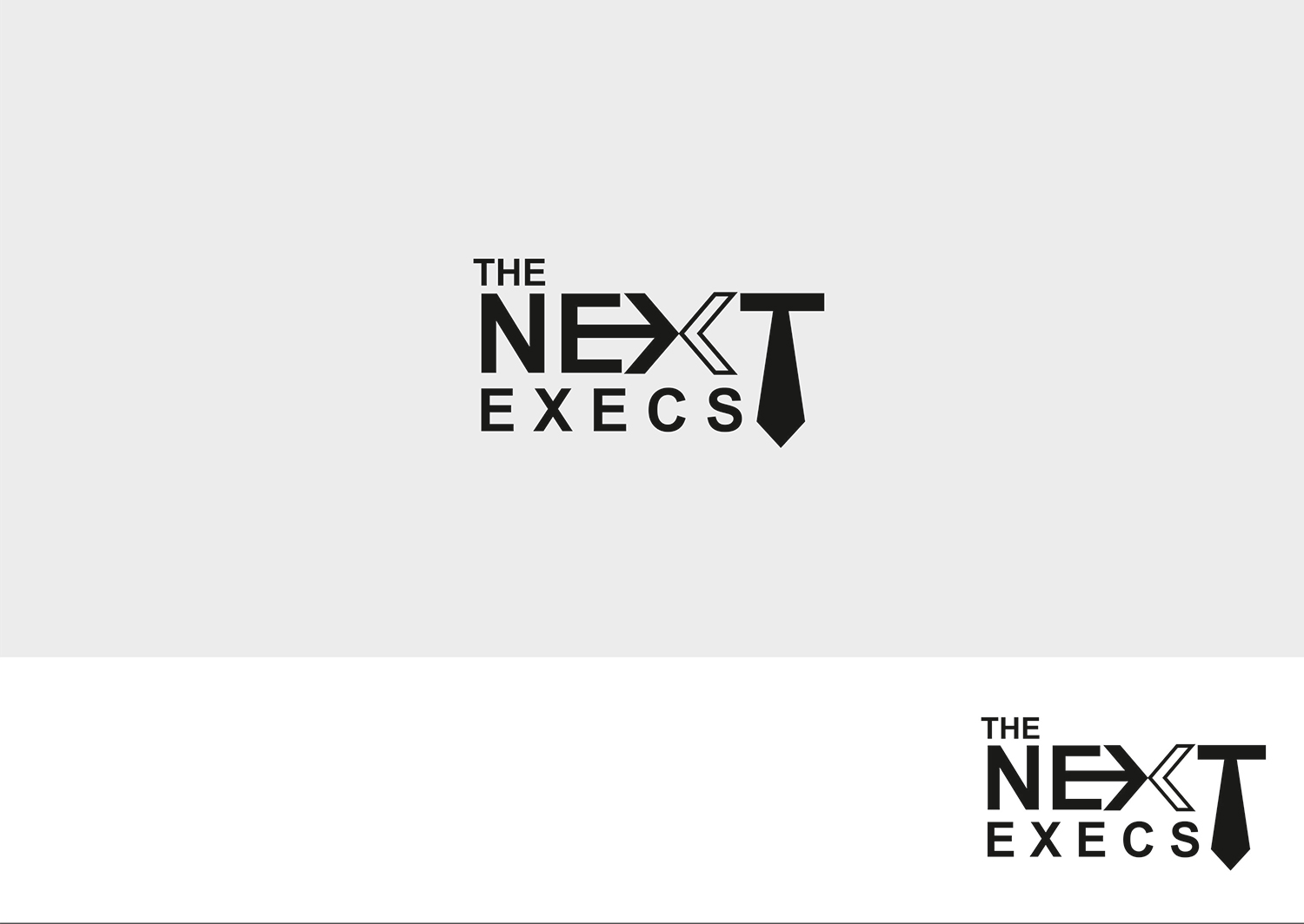 Logo-Design von Bang Bang für The Next Execs | Design #21084885