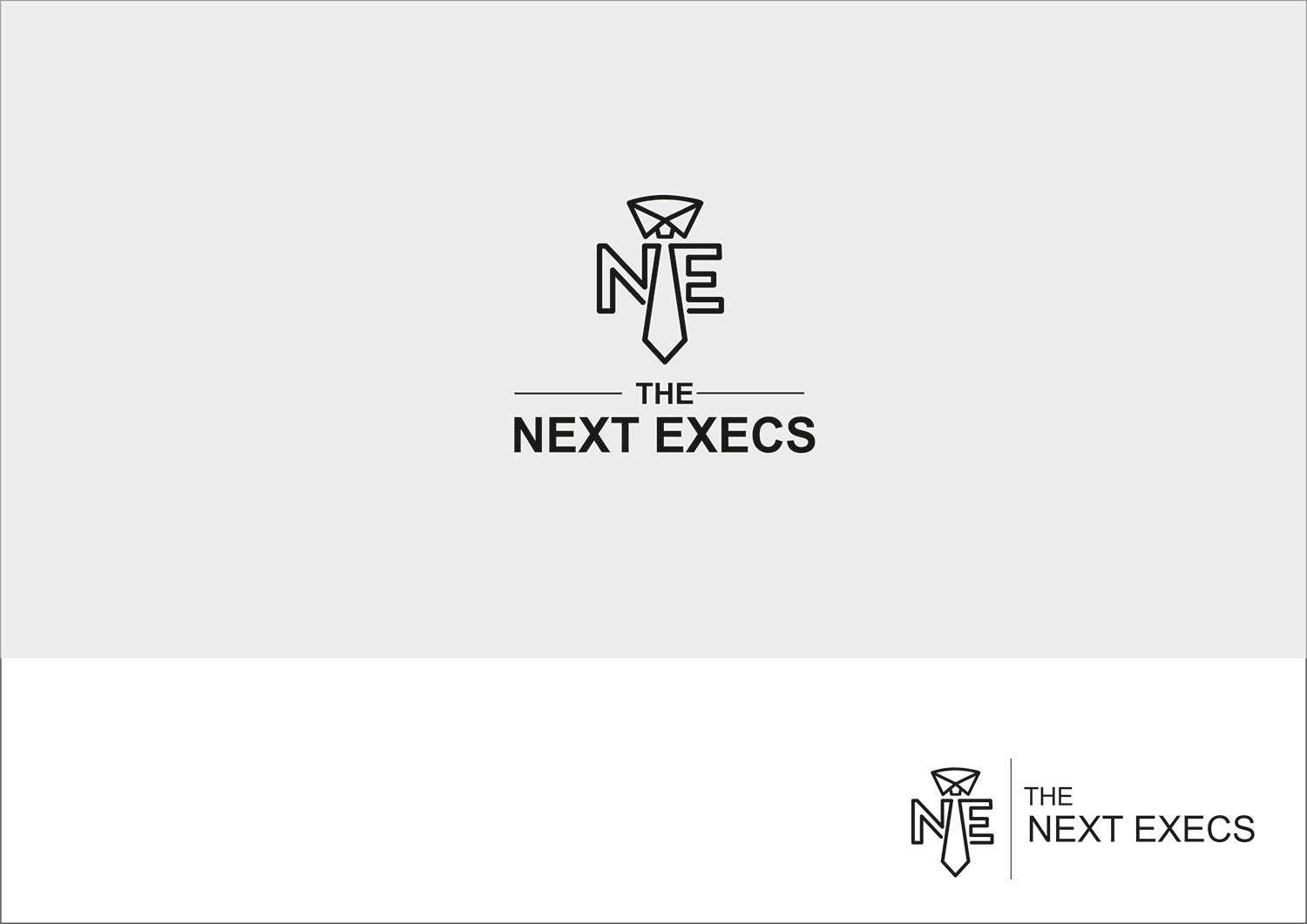 Logo-Design von Bang Bang für The Next Execs | Design #21084888