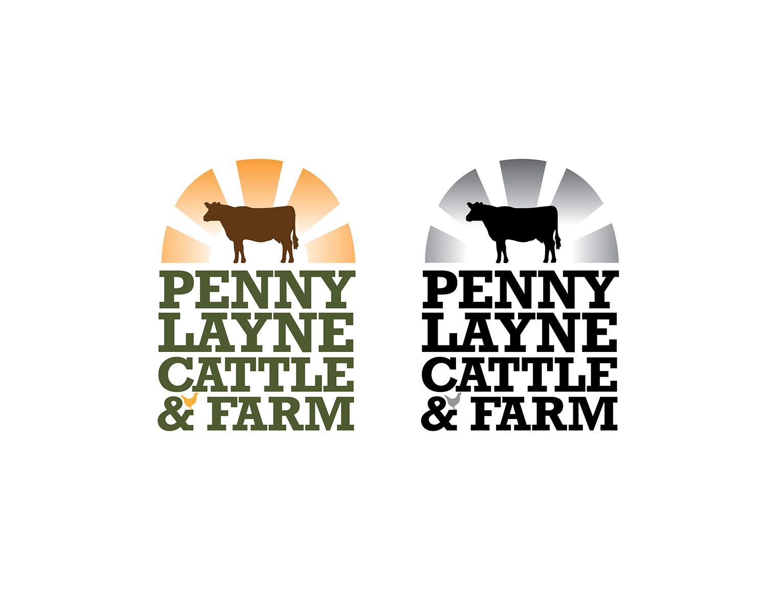 Logo Design by wmarler 2 for this project | Design #21071674