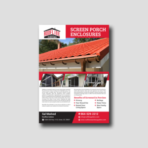 Flyer Design by debdesign for this project | Design: #21077709