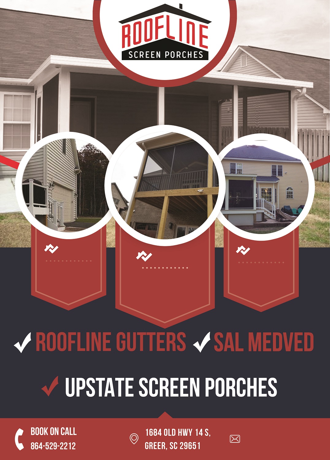 Flyer Design by jva58C for this project | Design #21080403