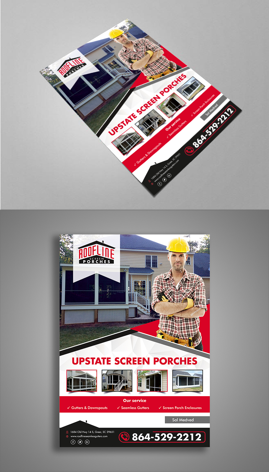 Flyer Design by ecorokerz for this project | Design #21077292