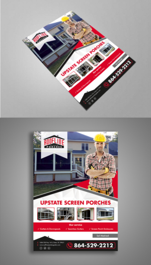 Flyer Design by ecorokerz for this project | Design: #21077292