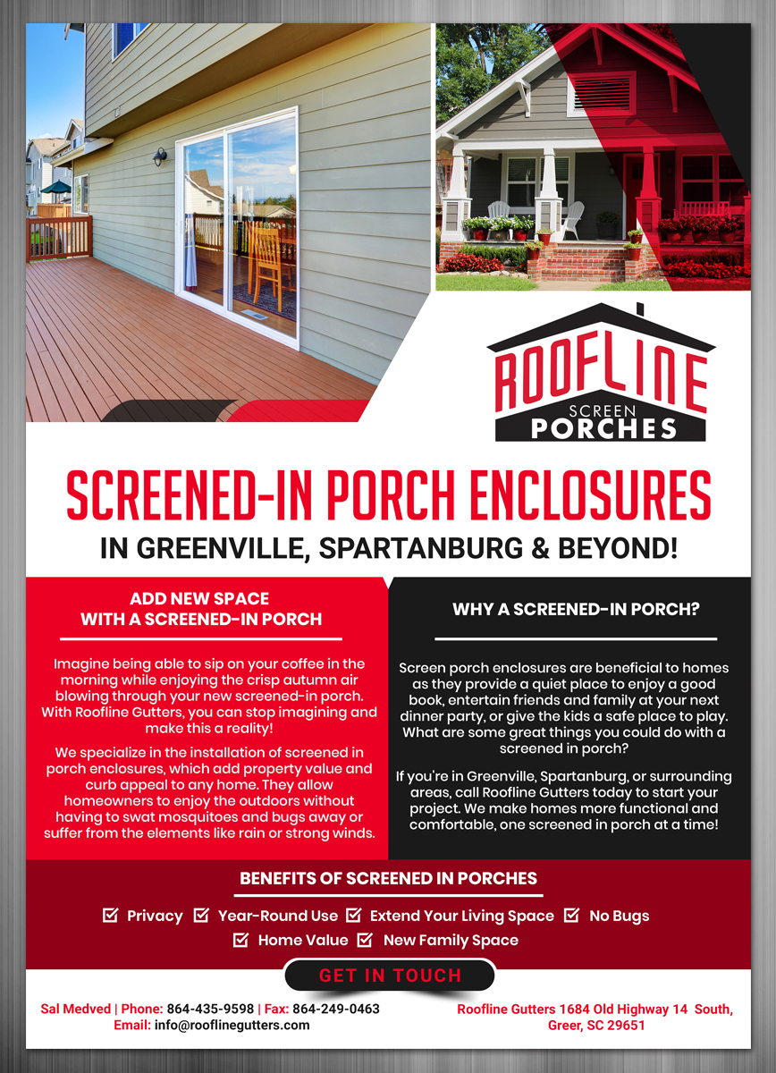 Flyer Design by TSU Creations for this project | Design #21085928