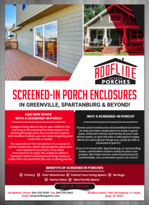 Flyer Design by TSU Creations for this project | Design: #21085928