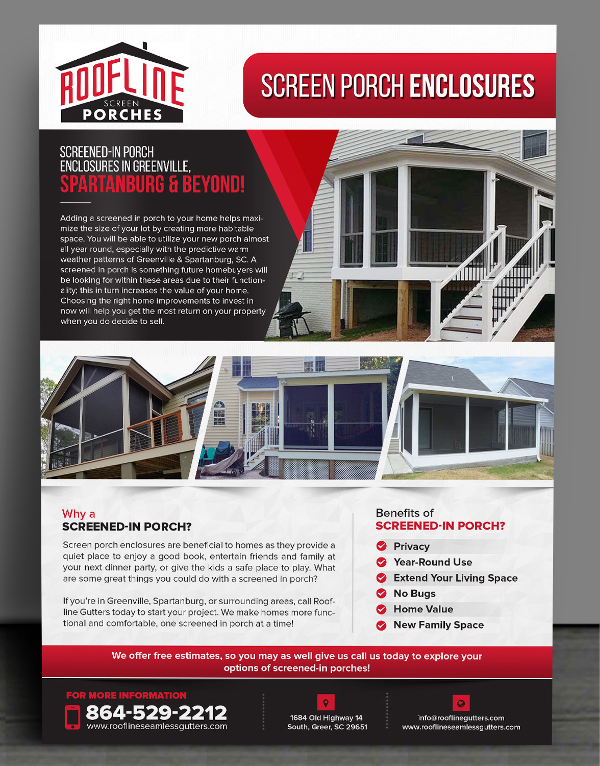 Flyer Design by SAI DESIGNS for this project | Design #21124506