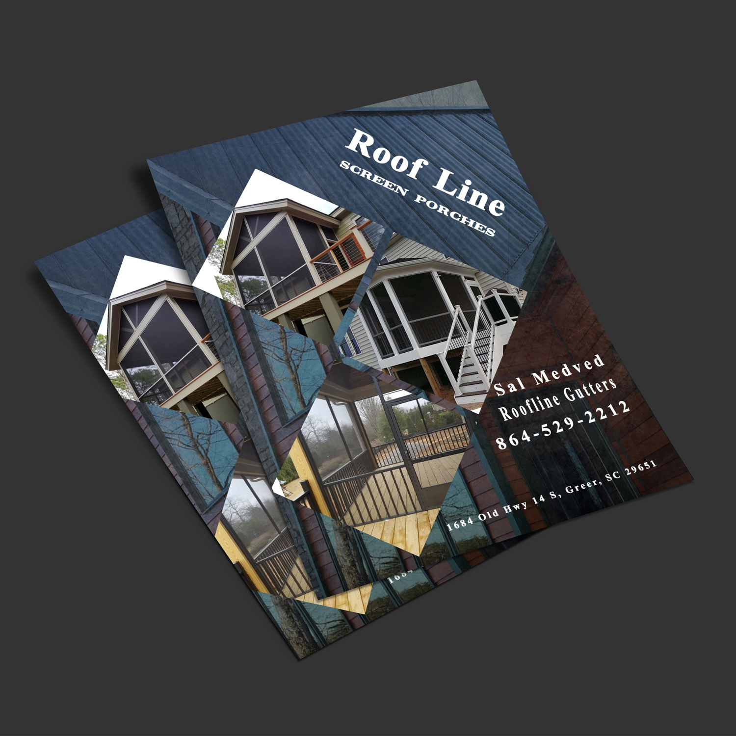 Flyer Design by CG design for this project | Design #21103959