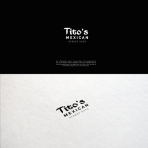 Titos Mexican Street Eats | Logo Design by lorixart