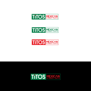 Titos Mexican Street Eats | Logo Design by sankar999