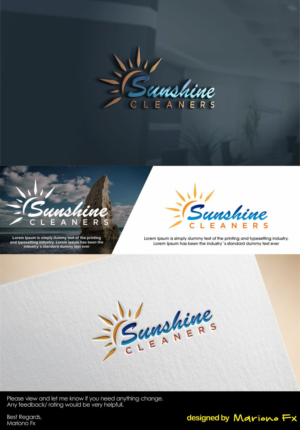 Logo Design by Mariono Fx for this project | Design: #21075731