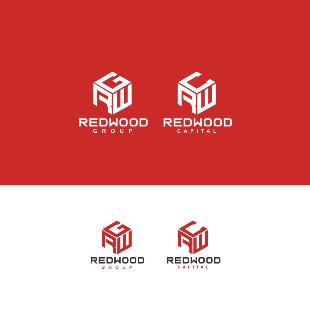 Logo Design by hassan23as for redwood capital | Design #21105224