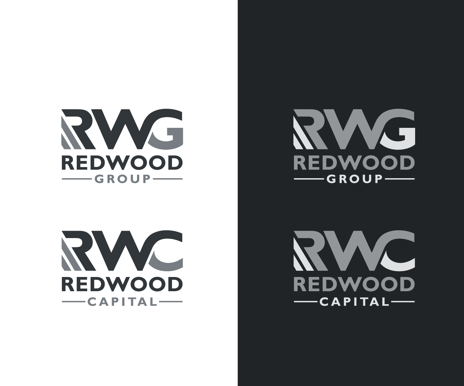 Logo Design by anico for redwood capital | Design #21104844
