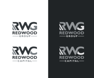 Logo Design by anico for redwood capital | Design: #21104844